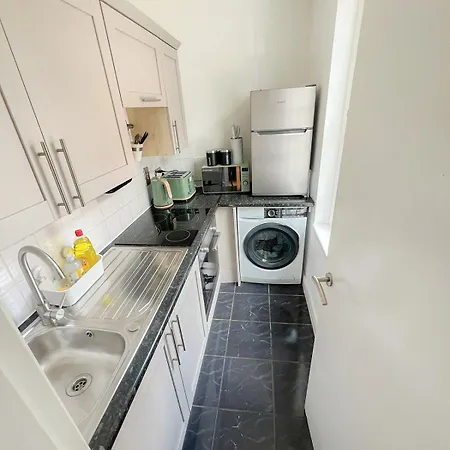 Apartment Lovely 1-bedroom Flat In Shoreditch, Hackney, Old Street