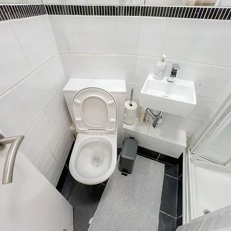 Lovely 1-bedroom Flat In Shoreditch, Hackney, Old Street London