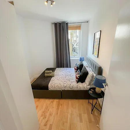 Lovely 1-bedroom Flat In Shoreditch, Hackney, Old Street * London