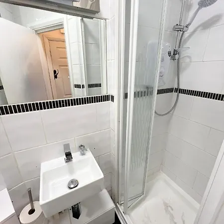 Apartment Lovely 1-bedroom Flat In Shoreditch, Hackney, Old Street