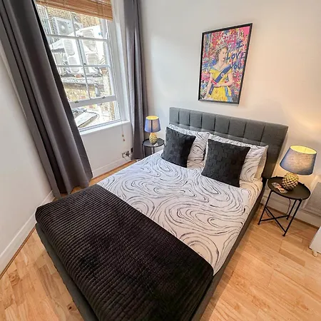 Apartment Lovely 1-bedroom Flat In Shoreditch, Hackney, Old Street *