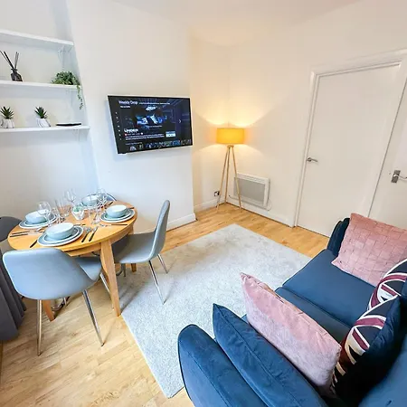 Lovely 1-bedroom Flat In Shoreditch, Hackney, Old Street *