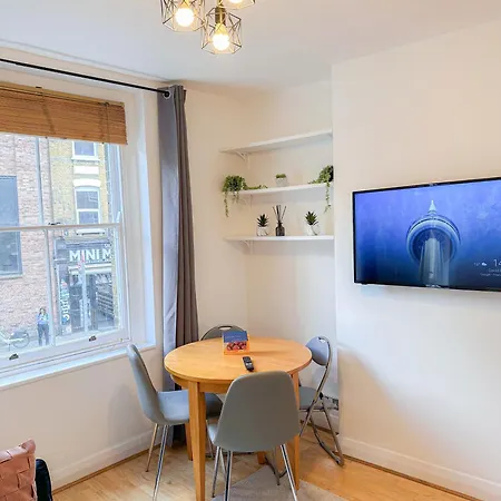 Lovely 1-bedroom Flat In Shoreditch, Hackney, Old Street *