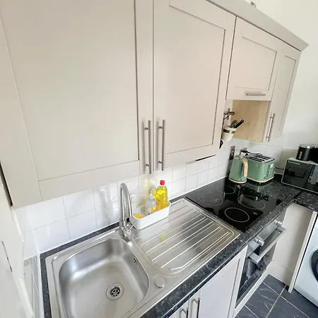 Apartment Lovely 1-bedroom Flat In Shoreditch, Hackney, Old Street
