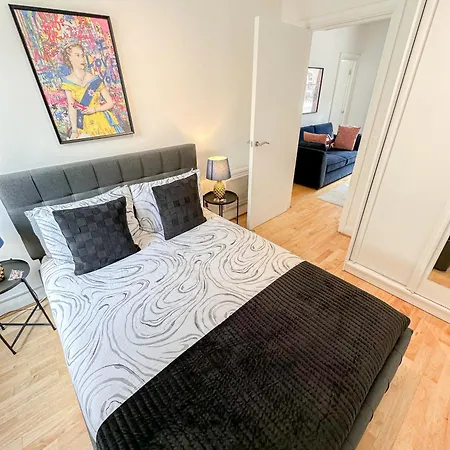 Lovely 1-bedroom Flat In Shoreditch, Hackney, Old Street *
