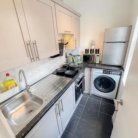 Lovely 1-bedroom Flat In Shoreditch, Hackney, Old Street *