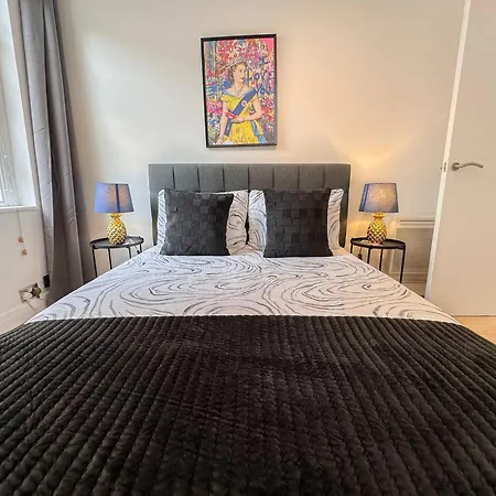 Lovely 1-bedroom Flat In Shoreditch, Hackney, Old Street *