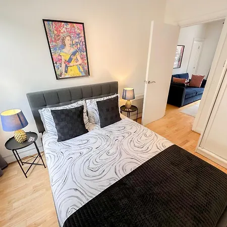 Lovely 1-bedroom Flat In Shoreditch, Hackney, Old Street Apartment