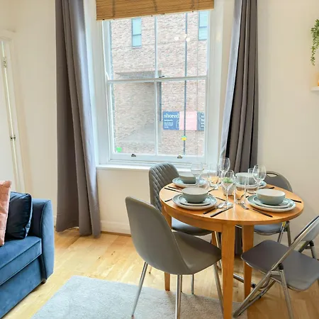 Lovely 1-bedroom Flat In Shoreditch, Hackney, Old Street * London