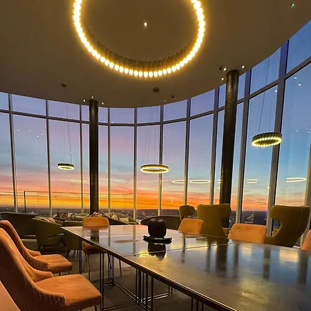Luxury View 2 Bedroom In Canary Wharf Apartment *