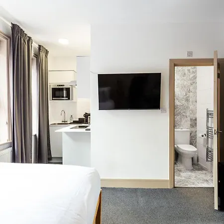 Apartment Stylish In - 12 Mins To London *