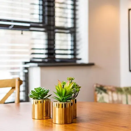 Classy Notting Hill Nest * Londýn