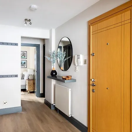 Classy Notting Hill Nest Apartmán *