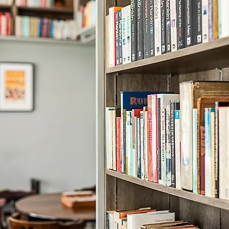 Book Lovers' West End *