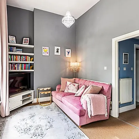Appartamento Chic 1 Bedroom Parkview Flat At Arundel Square