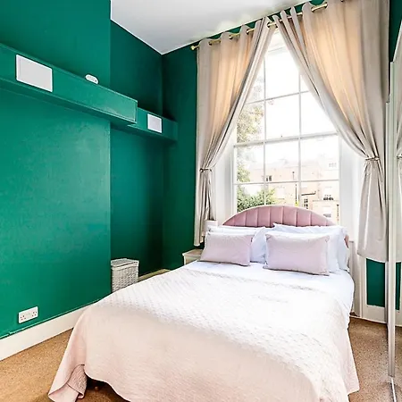 Appartamento Chic 1 Bedroom Parkview Flat At Arundel Square