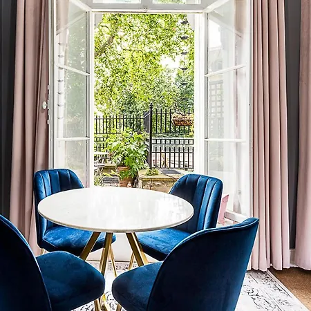 Appartamento Chic 1 Bedroom Parkview Flat At Arundel Square *
