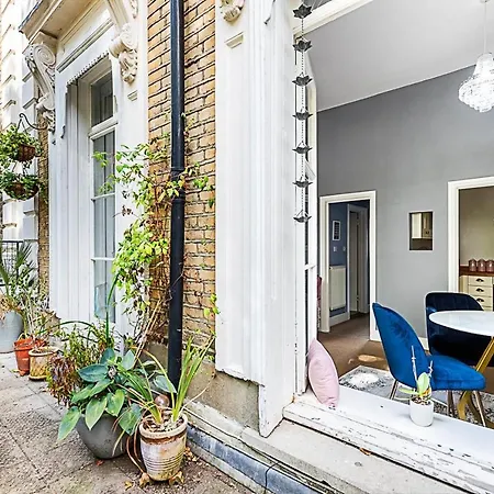 Appartamento Chic 1 Bedroom Parkview Flat At Arundel Square *