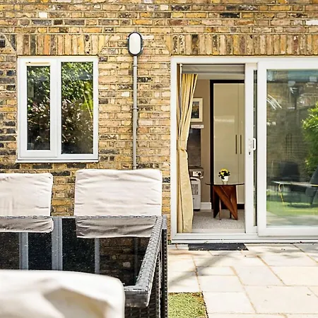 Charming Garden Studio Londres