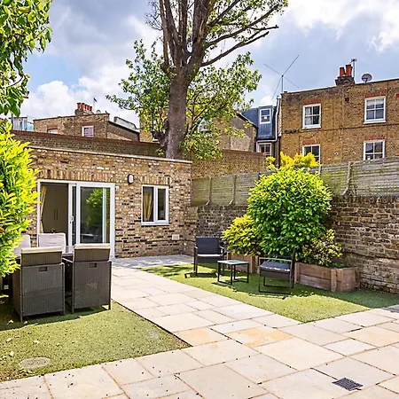 Charming Garden Studio Londres