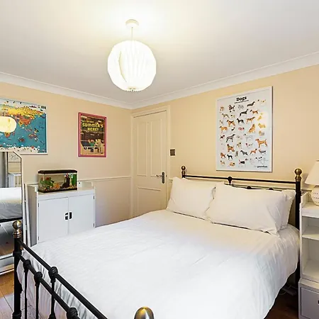 Apartment Charming Retreat