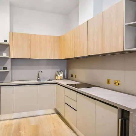 Apartment Elegant Fitzrovian