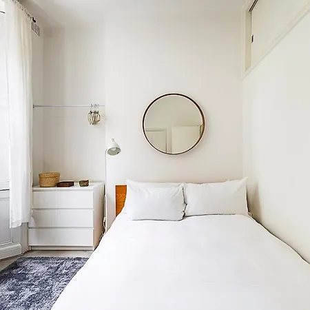 Apartment Stylish One-bedroom Flat In Notting Hill *