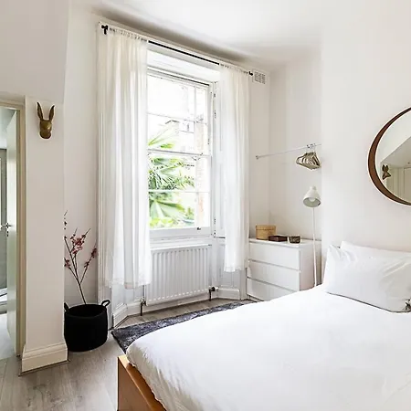 Stylish One-bedroom Flat In Notting Hill Apartment London