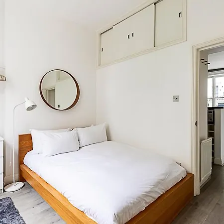 Stylish One-bedroom Flat In Notting Hill * London
