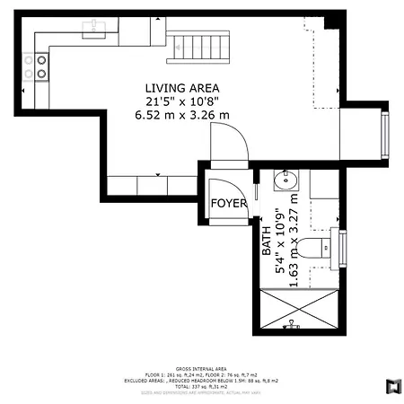 Apartment Coleherne Road Ix London