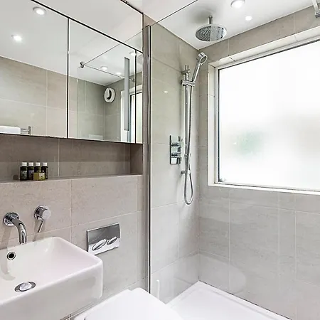 Apartment Stylish One-bedroom Flat In Notting Hill *