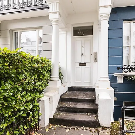 Stylish One-bedroom Flat In Notting Hill *