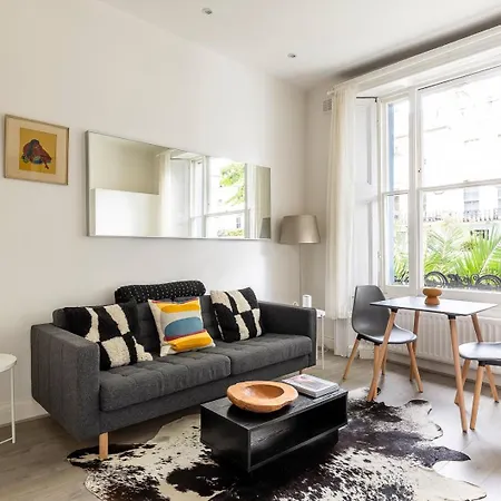 Stylish One-bedroom Flat In Notting Hill * London
