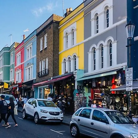 Apartment Stylish One-bedroom Flat In Notting Hill *