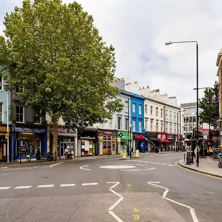 Stylish One-bedroom Flat In Notting Hill Apartment London