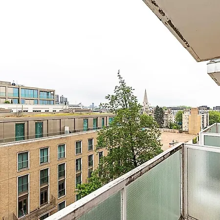 Relay With Balcony Apartment