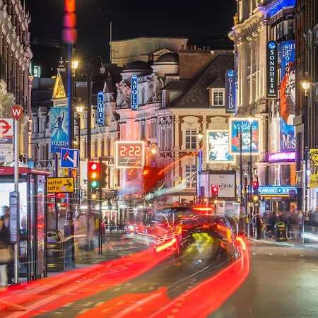 Intercontinental Park Lane By Ihg 5* London