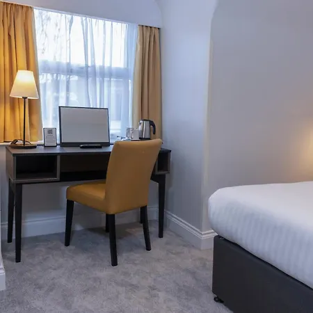 Western Kensington Olympia Hotel Londen