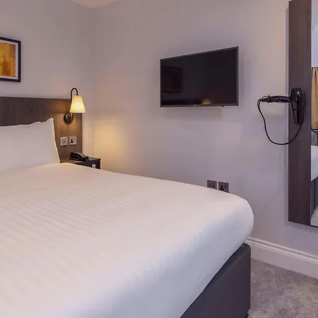 Hotel Western Kensington Olympia Londen