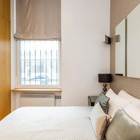 Lejlighedshotel Space London