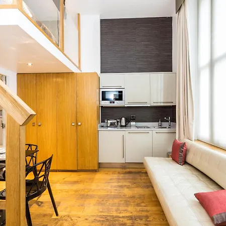 Space Lejlighedshotel 4*