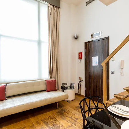 Lejlighedshotel Space 4*