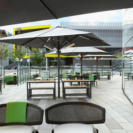 Aloft Excel Hotell London