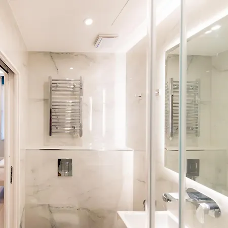 호텔 Nox Belsize Park 런던
