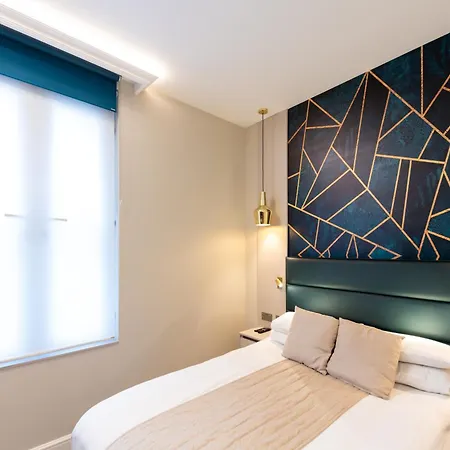 호텔 Nox Belsize Park 3*