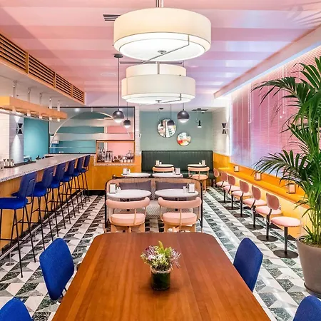 The Dixon, Tower Bridge, Autograph Collection 4* Londyn