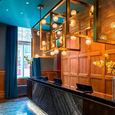 The Dixon, Tower Bridge, Autograph Collection 4* Londyn
