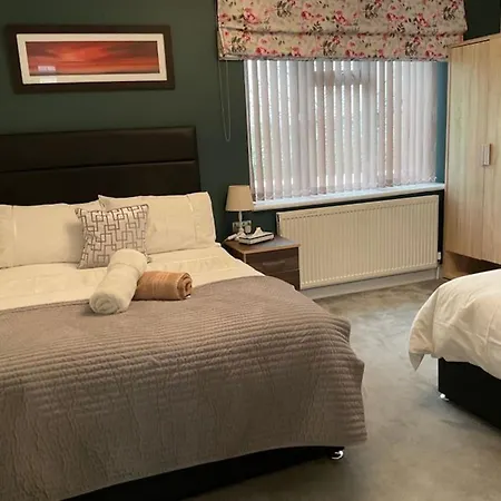 In Guest - Family With Private Bathroom