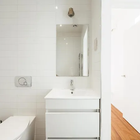 Apartment Modern 1bd Flat -stoke Newington London