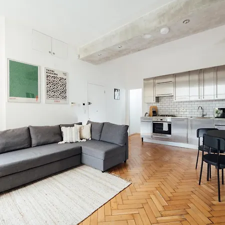 Modern 1bd Flat -stoke Newington *